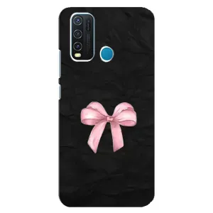 Чехол банты для ViVO Y30 (Бантик)