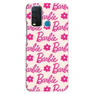 Силіконовый Чохол Барбі фільм на ViVO Y30 (Barbie)