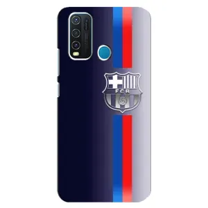 Чохол для ViVO Y30 (Барселона) (Barsa)