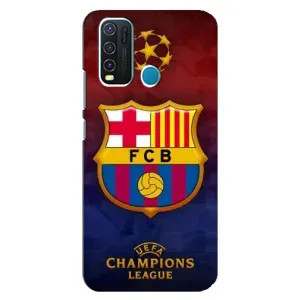 Чохол для ViVO Y30 (Барселона) (Barselona)
