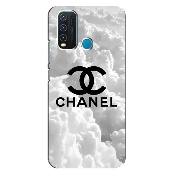 Чехол с рисунком «CHANEL» для Vivo Y30 Чехол с рисунком «CHANEL» для Vivo Y30