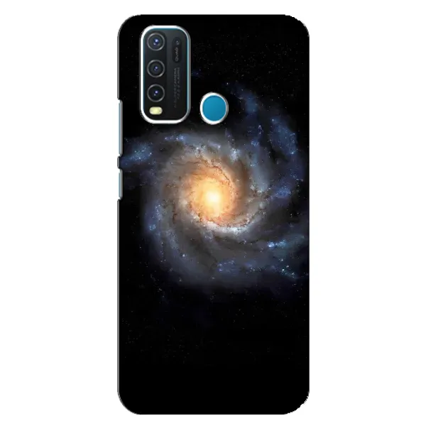 Чехол с рисунком «Черная дыра» для Vivo Y30 Чехол с рисунком «Черная дыра» для Vivo Y30