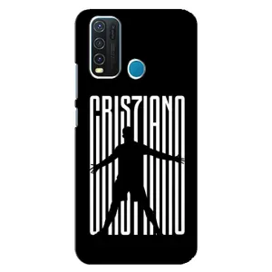 Чехол Криштиану Роналду для ViVO Y30 (Cristiano)