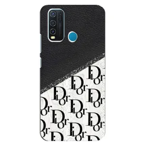 Чехол (Dior, Prada, YSL, Chanel) для ViVO Y30 (Диор)