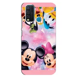 Чехлы для телефонов ViVO Y30 - Дисней (Disney)