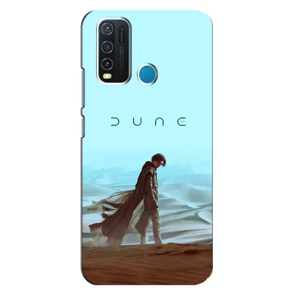 Чехол с рисунком «Дюна Пол» для Vivo Y30 Чехол с рисунком «Дюна Пол» для Vivo Y30