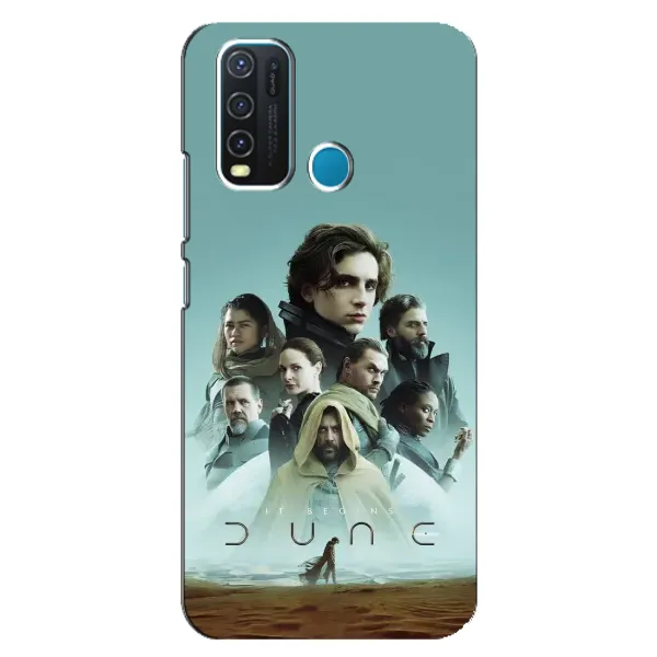 Чехол с рисунком «Дюна» для Vivo Y30 Чехол с рисунком «Дюна» для Vivo Y30