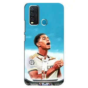 Чохли з Джуді Беллінгем для ViVO Y30 (Джуді)