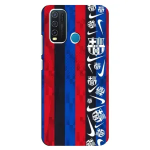Чохол для ViVO Y30 (Барселона) (Фанат Барси)