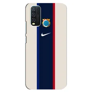 Чохол для ViVO Y30 (Барселона) (Фк Барселона)