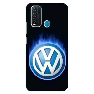 Чехол "Фольксваген" для ViVO Y30 (Фольц)