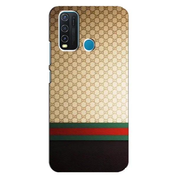 Чехол с рисунком «Фон Гуччи» для Vivo Y30 Чехол с рисунком «Фон Гуччи» для Vivo Y30