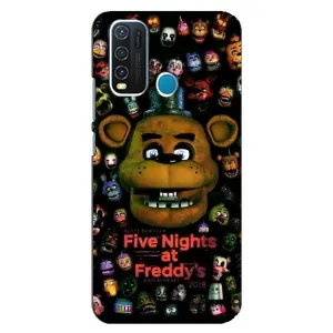 Чохли П'ять ночей з Фредді для Віво У30 (Freddy)