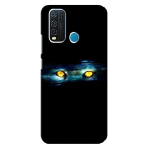 Чохли з зображенням різних тварин на ViVO Y30 (Очі)