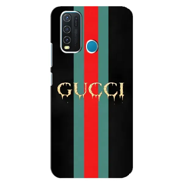 Чехол с рисунком «GUCCI» для Vivo Y30 Чехол с рисунком «GUCCI» для Vivo Y30