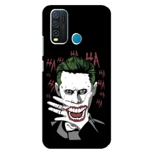 Чохли з картинкою Джокера на ViVO Y30 (Hahaha)