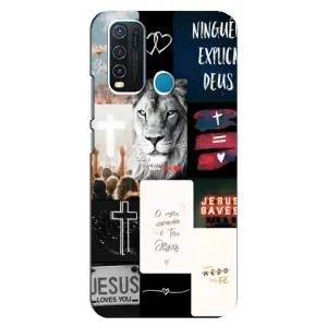Чохли для ViVO Y30 (Для Християн)