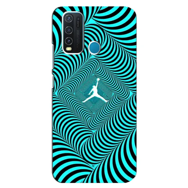Чехол с рисунком «JORDAN» для Vivo Y30 Чехол с рисунком «JORDAN» для Vivo Y30