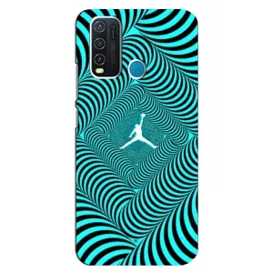 Силіконовый Чохол Nike Air Jordan на Віво У30 (Jordan)
