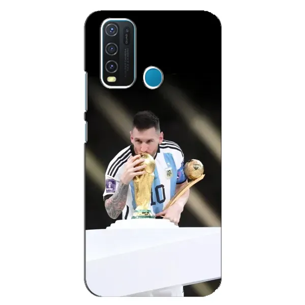 Чехол с рисунком «Кубок Мира» для Vivo Y30 Чехол с рисунком «Кубок Мира» для Vivo Y30