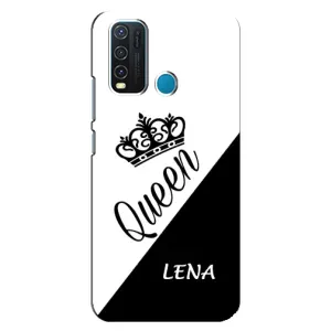 Чохли для ViVO Y30 - Жіночі імена (LENA)