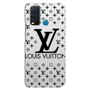 Чехол Стиль Louis Vuitton на ViVO Y30 (LV)