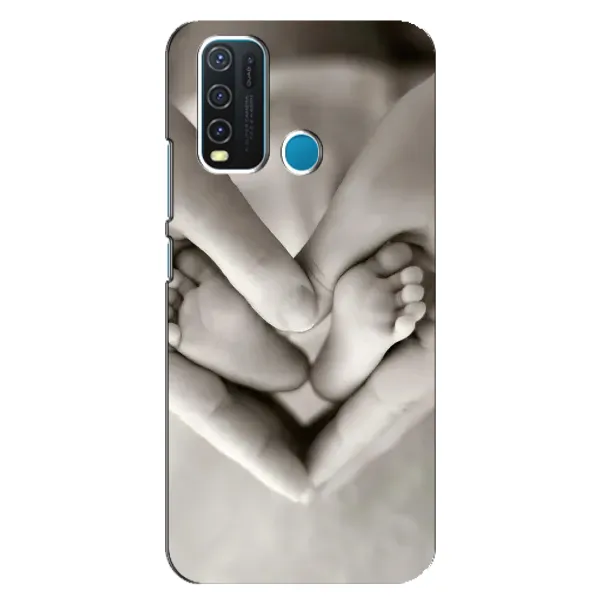Чехол с рисунком «Любящие руки» для Vivo Y30 Чехол с рисунком «Любящие руки» для Vivo Y30