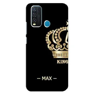 Іменні Чохли для ViVO Y30 (MAX)