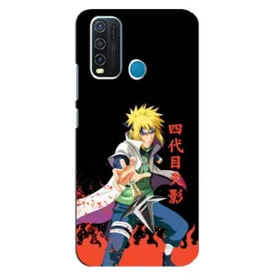 Купить Чохли на телефон з принтом Anime для ViVO Y30 (Мінато)