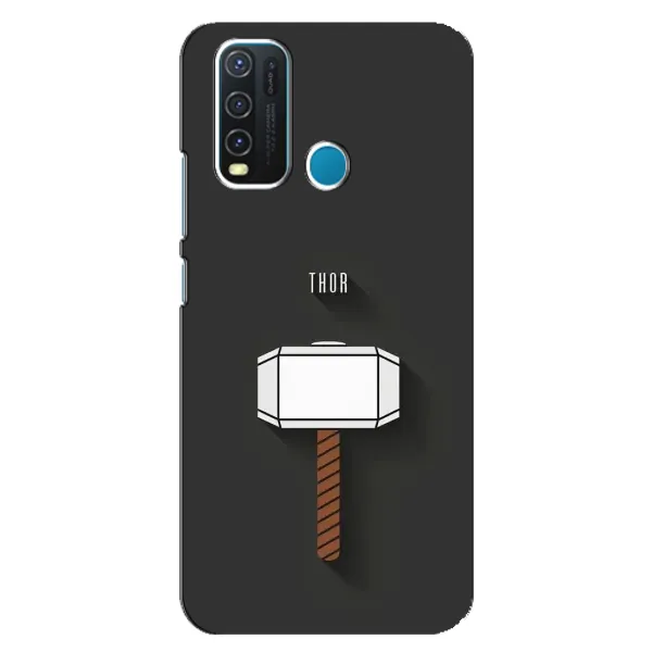 Чехол с рисунком «Молот Тора» для Vivo Y30 Чехол с рисунком «Молот Тора» для Vivo Y30