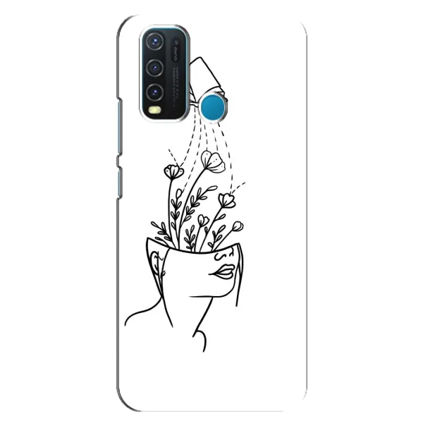 Чехол с рисунком «Мудрость» для Vivo Y30 Чехол с рисунком «Мудрость» для Vivo Y30