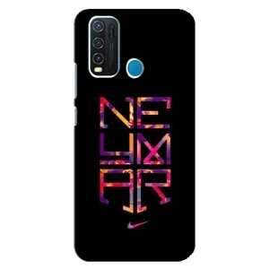 Силиконовый Чехол ViVO Y30 (N E Y M A R)