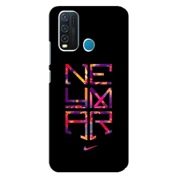 Чехол с рисунком «N E Y M A R» для Vivo Y30 Чехол с рисунком «N E Y M A R» для Vivo Y30