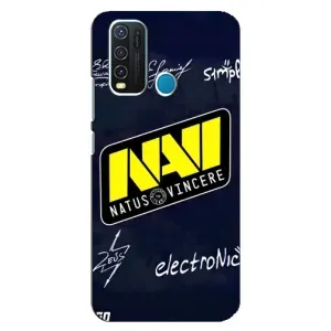 Чехол КИБЕРСПОРТ для ViVO Y30 (NAVI)