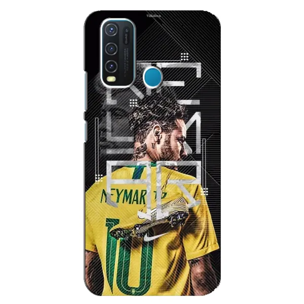 Чехол с рисунком «Neymar 10» для Vivo Y30 Чехол с рисунком «Neymar 10» для Vivo Y30