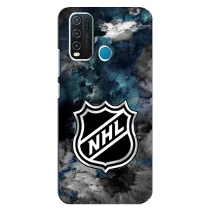 Чехлы с принтом Спортивная тематика для ViVO Y30 (NHL хоккей)