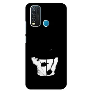 Силиконовый Чехол на ViVO Y30 с картинкой Nike (Nike стиль)