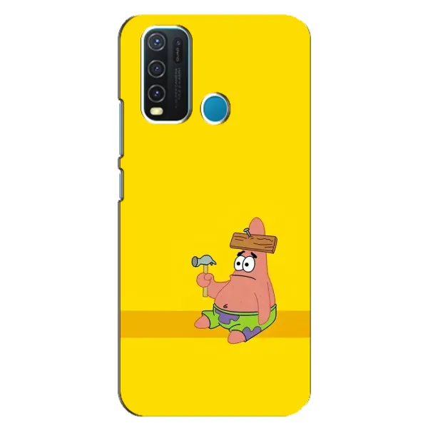 Чехол с рисунком «Ошибочка» для Vivo Y30 Чехол с рисунком «Ошибочка» для Vivo Y30