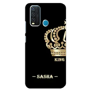 Чохли з чоловічими іменами для ViVO Y30 (SASHA)