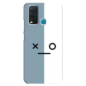 Силиконовые Чехлы (смешные стикеры) для ViVO Y30