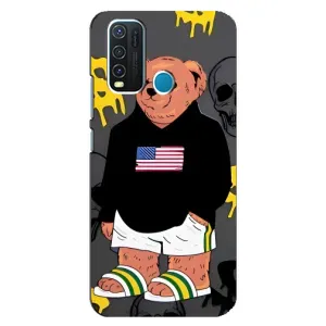 Чохли Мішка Тедді для Віво У30 (Teddy USA)