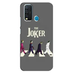 Чохли з картинкою Джокера на ViVO Y30 (The Joker)