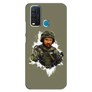 Чохли Т.Г. Шевченко ЗСУ для ViVO Y30 (Т.Шевченка)