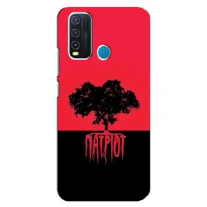 Чохли УПА (Червоно-Чорний) на ViVO Y30 (УПА Патріот)