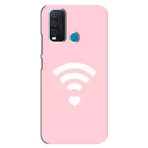 Силиконовые Чехлы Любимому человеку для ViVO Y30 (WiFi Love)