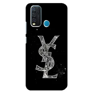 Чехол (Dior, Prada, YSL, Chanel) для ViVO Y30 (YSL)