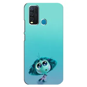 Чохол Головоломка для ViVO Y30 - (AlphaPrint) (Заздрість)
