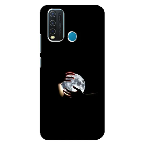 Чехол с рисунком «Земля» для Vivo Y30 Чехол с рисунком «Земля» для Vivo Y30