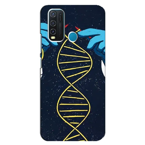 Чехол с рисунком «Жизнь» для Vivo Y30 Чехол с рисунком «Жизнь» для Vivo Y30
