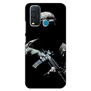ЗСУ Чохли (TPU) для ViVO Y30 (ЗСУ снайпер)